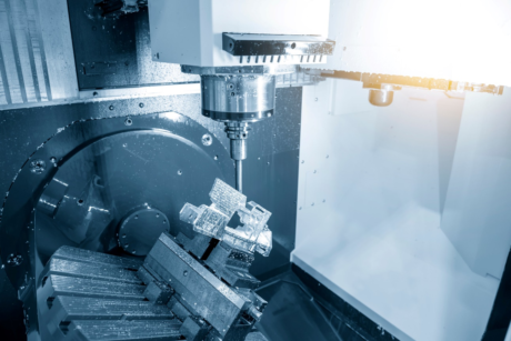 A Beginers’ Guide of CNC Metal Machines