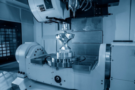 The Beginners’ Guide To Precision CNC Machining