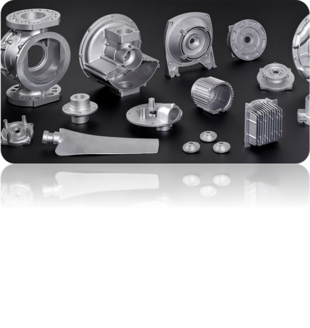 Automotive Casting and Aluminum Die Casting Overview