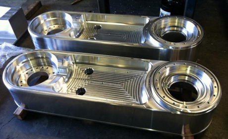 The Basic Knowledge of CNC Aluminum Machining