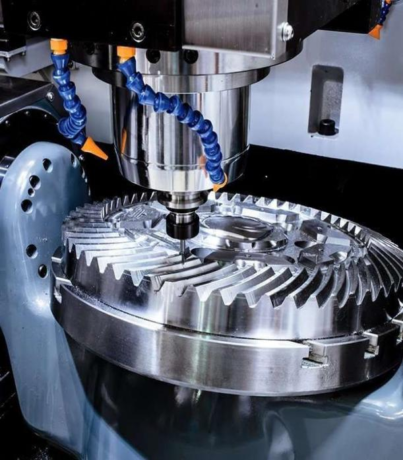 The Basic Knowledge of CNC Aluminum Machining