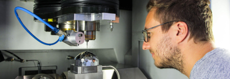 Precision Manufacturing：Everything You Need to Know
