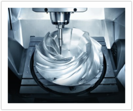 Everything You Need to Know About Multi-Axis Machining