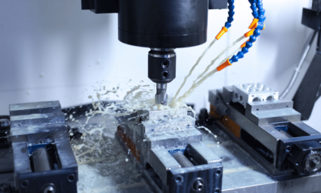 Shoulder Milling Secrets: Achieve Precision, Boost Productivity