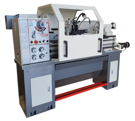 CNC Lathe Machines: Revolutionizing Precision Manufacturing