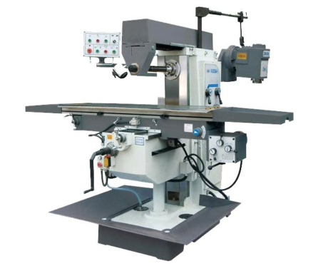 A Comprehensive Guide for CNC Milling Machine